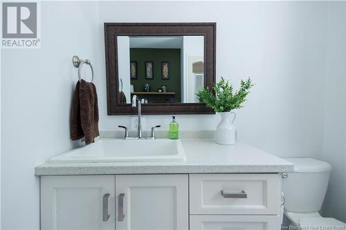 27 Nowlan Street, Grand Falls, NB - Indoor Photo Showing Bathroom