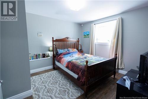 27 Nowlan Street, Grand Falls, NB - Indoor Photo Showing Bedroom