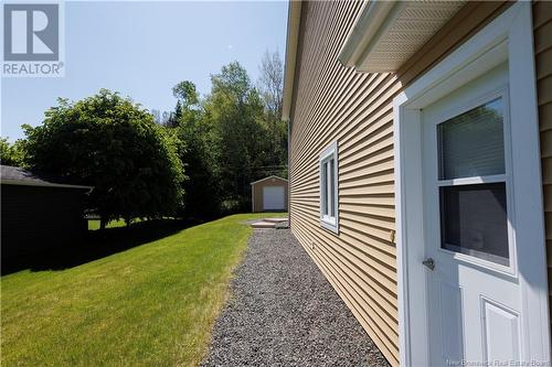 27 Nowlan Street, Grand Falls, NB - Outdoor With Exterior