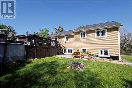 27 Nowlan Street, Grand Falls, NB - Outdoor With Exterior