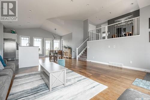 11 Peace Place, Dundurn Rm No. 314, SK - Indoor Photo Showing Living Room