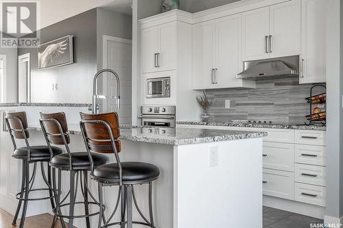 11 Peace Place, Dundurn Rm No. 314, SK - Indoor Photo Showing Kitchen With Upgraded Kitchen