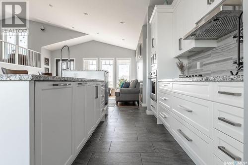 11 Peace Place, Dundurn Rm No. 314, SK - Indoor Photo Showing Kitchen With Upgraded Kitchen