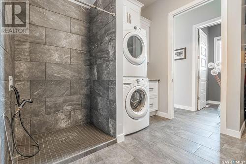 11 Peace Place, Dundurn Rm No. 314, SK - Indoor Photo Showing Laundry Room