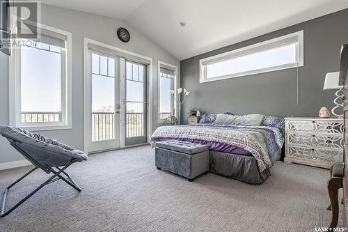 11 Peace Place, Dundurn Rm No. 314, SK - Indoor Photo Showing Bedroom