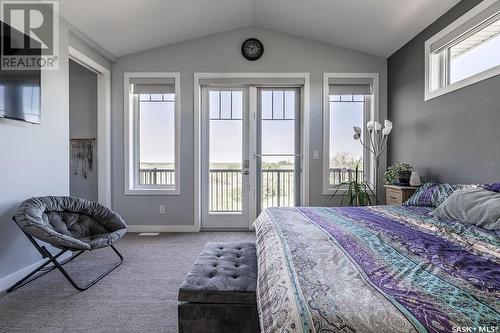 11 Peace Place, Dundurn Rm No. 314, SK - Indoor Photo Showing Bedroom