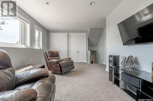 11 Peace Place, Dundurn Rm No. 314, SK - Indoor Photo Showing Living Room