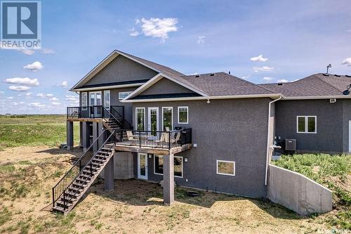 11 Peace Place, Dundurn Rm No. 314, SK - Outdoor With Deck Patio Veranda