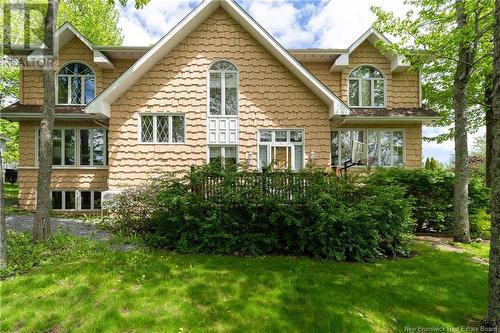 36 Elizabeth Parkway, Rothesay, NB - Outdoor With Facade