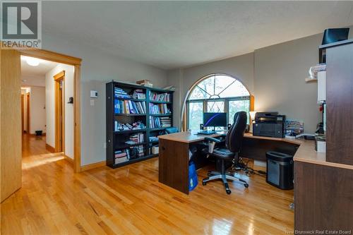 36 Elizabeth Parkway, Rothesay, NB - Indoor Photo Showing Office