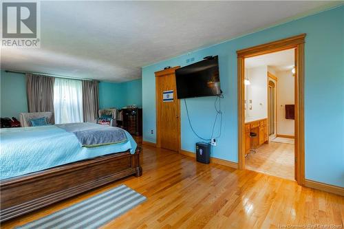 36 Elizabeth Parkway, Rothesay, NB - Indoor Photo Showing Bedroom