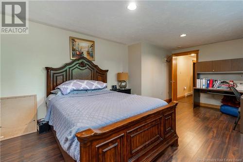 36 Elizabeth Parkway, Rothesay, NB - Indoor Photo Showing Bedroom