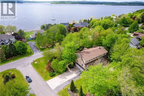 36 Elizabeth Parkway, Rothesay, NB - Outdoor With Body Of Water With View