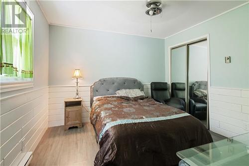 186 Girouardville, Bouctouche, NB - Indoor Photo Showing Bedroom