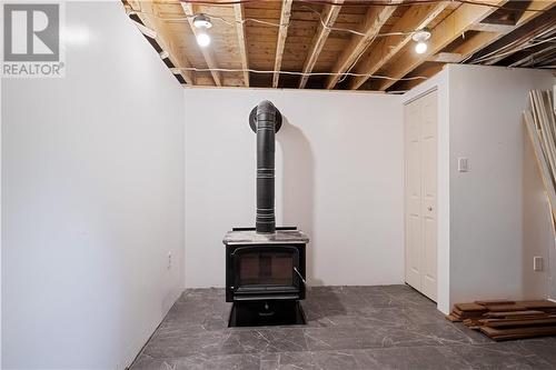 186 Girouardville, Bouctouche, NB - Indoor Photo Showing Basement