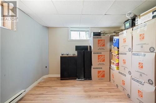 186 Girouardville, Bouctouche, NB - Indoor Photo Showing Basement