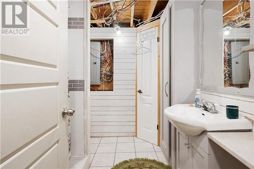 186 Girouardville, Bouctouche, NB - Indoor Photo Showing Bathroom