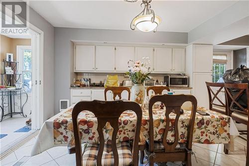 186 Girouardville, Bouctouche, NB - Indoor Photo Showing Dining Room