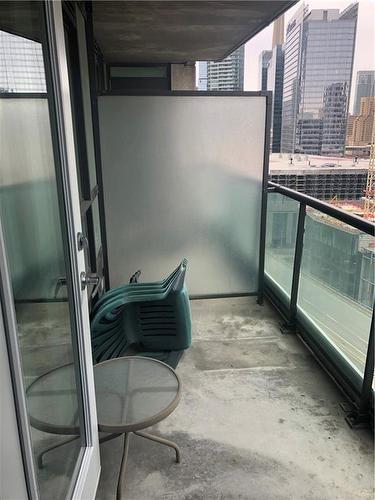 16 Yonge Street|Unit #1704, Toronto, ON - Outdoor With Balcony With Exterior