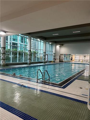 16 Yonge Street|Unit #1704, Toronto, ON - Indoor Photo Showing Other Room With In Ground Pool
