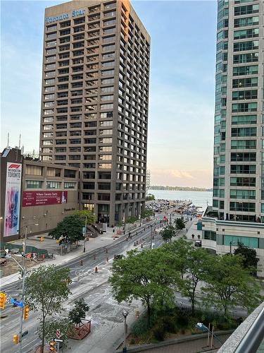16 Yonge Street|Unit #1704, Toronto, ON - Outdoor With Facade