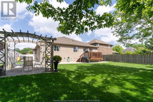 2217 Alexandra, Windsor, ON - Outdoor