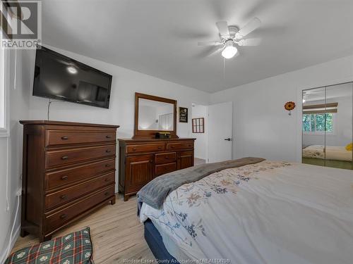 1517 Redwood, Kingsville, ON - Indoor Photo Showing Bedroom