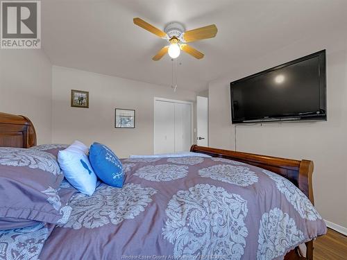 1517 Redwood, Kingsville, ON - Indoor Photo Showing Bedroom