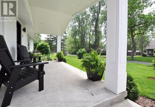 3 Howey Avenue, Norfolk, ON - Outdoor With Deck Patio Veranda With Exterior