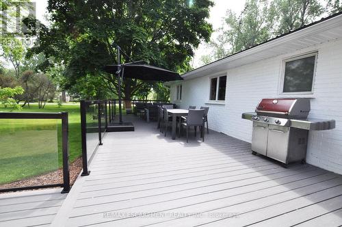 3 Howey Avenue, Norfolk, ON - Outdoor With Deck Patio Veranda With Exterior