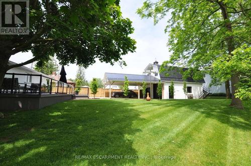 3 Howey Avenue, Norfolk, ON - Outdoor With Deck Patio Veranda