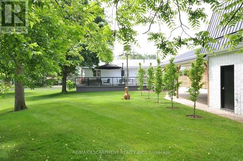 3 Howey Avenue, Norfolk, ON - Outdoor With Deck Patio Veranda