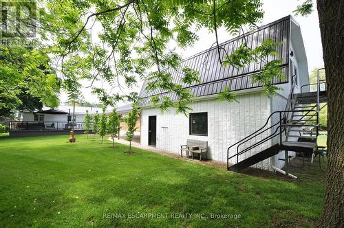 3 Howey Avenue, Norfolk, ON - Outdoor With Deck Patio Veranda