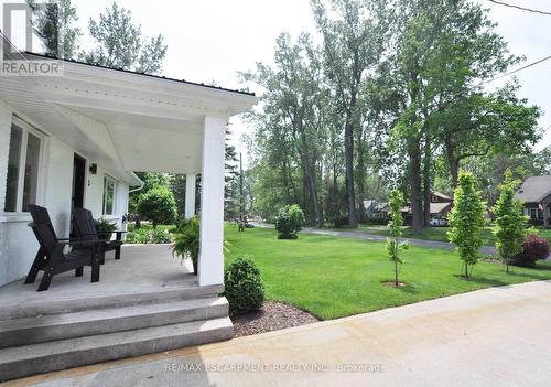 3 Howey Avenue, Norfolk, ON - Outdoor With Deck Patio Veranda