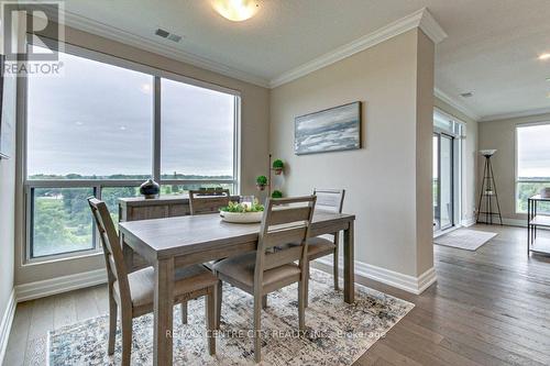 704 - 460 Callaway Road, London, ON - Indoor Photo Showing Dining Room