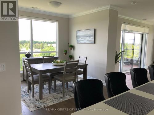 704 - 460 Callaway Road, London, ON - Indoor Photo Showing Dining Room