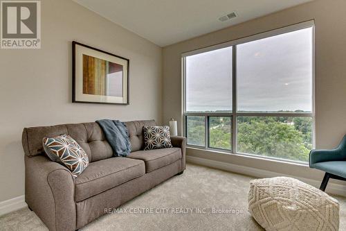 704 - 460 Callaway Road, London, ON - Indoor Photo Showing Living Room