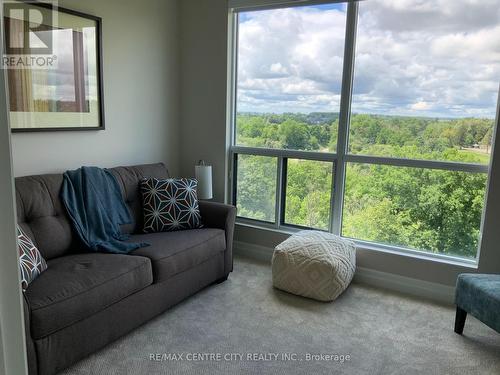 704 - 460 Callaway Road, London, ON - Indoor Photo Showing Living Room