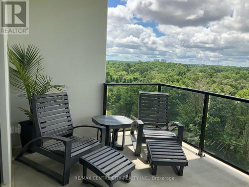 704 - 460 Callaway Road, London, ON - Outdoor With Balcony With View