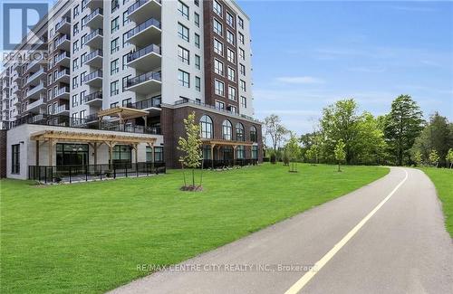 704 - 460 Callaway Road, London, ON - Outdoor With Balcony With Facade