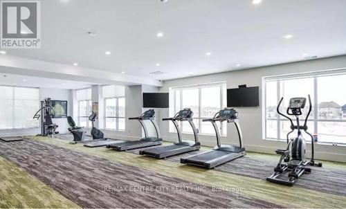 704 - 460 Callaway Road, London, ON - Indoor Photo Showing Gym Room