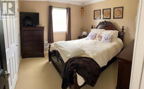 23 Main Street, Black Duck Brook, NL - Indoor Photo Showing Bedroom