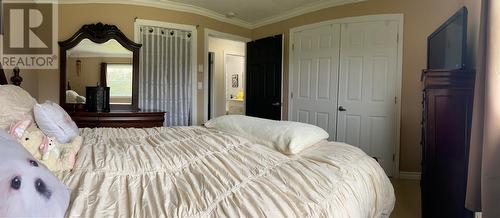 23 Main Street, Black Duck Brook, NL - Indoor Photo Showing Bedroom