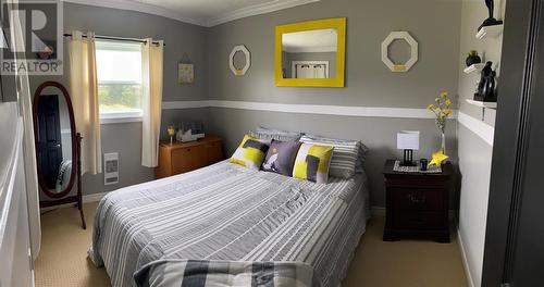 23 Main Street, Black Duck Brook, NL - Indoor Photo Showing Bedroom