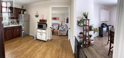 23 Main Street, Black Duck Brook, NL - Indoor Photo Showing Kitchen