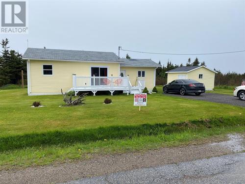 23 Main Street, Black Duck Brook, NL - Outdoor With Deck Patio Veranda