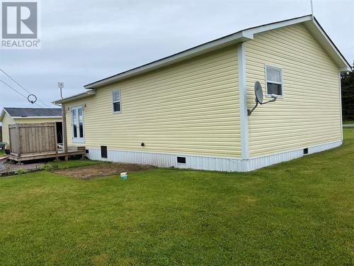 23 Main Street, Black Duck Brook, NL - Outdoor With Exterior