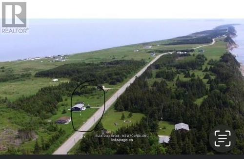 23 Main Street, Black Duck Brook, NL - Outdoor With View