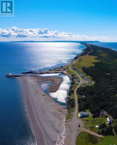 23 Main Street, Black Duck Brook, NL - Outdoor With Body Of Water With View