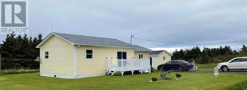 23 Main Street, Black Duck Brook, NL - Outdoor With Deck Patio Veranda